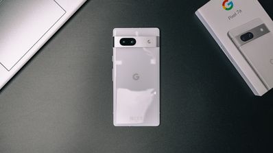 Google Pixel 7a blanco