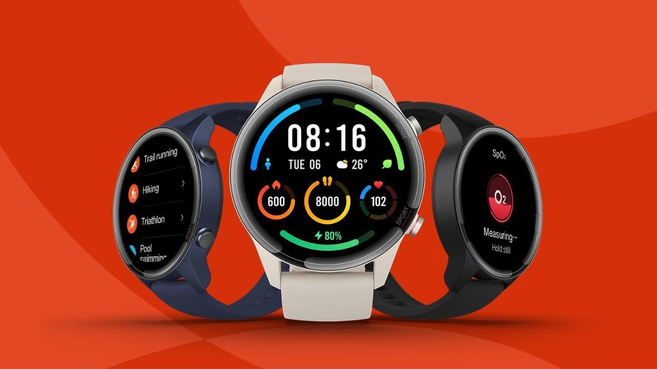 Xiaomi Mi Watch reloj inteligente oferta