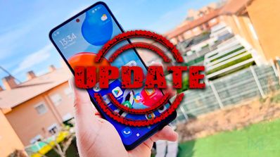actualización Xiaomi