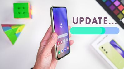 actualización Samsung seguridad