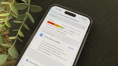 destacada iphone almacenamiento