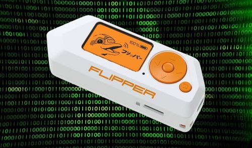 Flipper zero