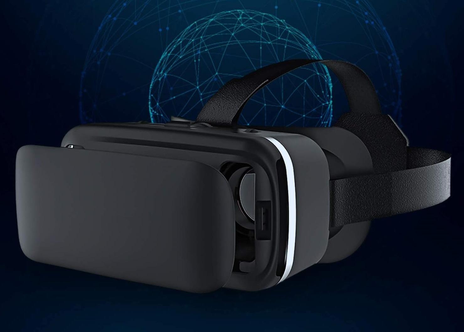 gafas realidad virtual lubansir