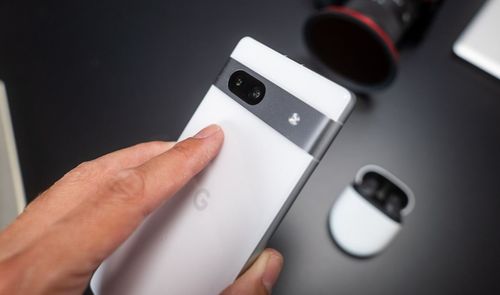 Google pixel 8a filtrado imagen 7a