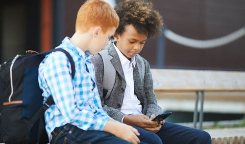 hijo quiere primer móvil cual comprar