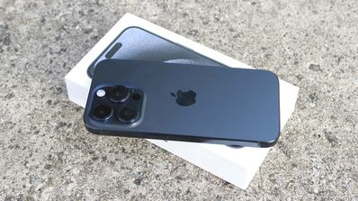 iPhone 15