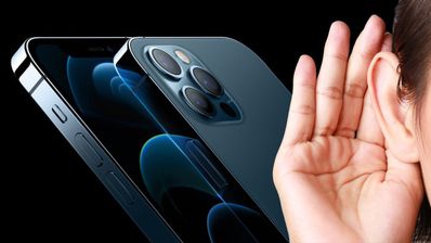 iphone 15 minutos imitar tu voz