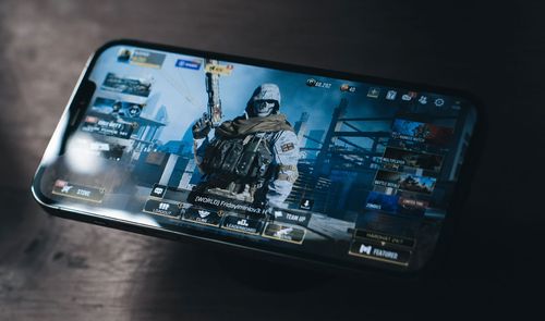 juegos móviles