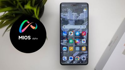 miOS Xiaomi 14