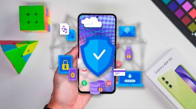 seguridad móvil Samsung