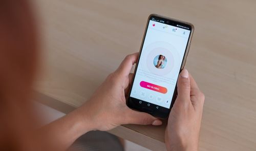 citas Tinder telefono