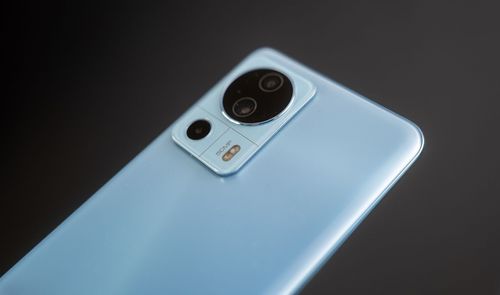 Xiaomi 13 lite linterna