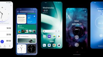 Oxygenos 14 interfaz cambios