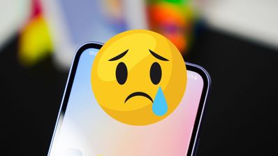 pantalla móvil sufriendo Galaxy a34