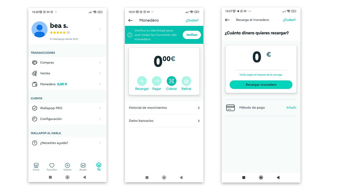 recargar-dinero-wallapop