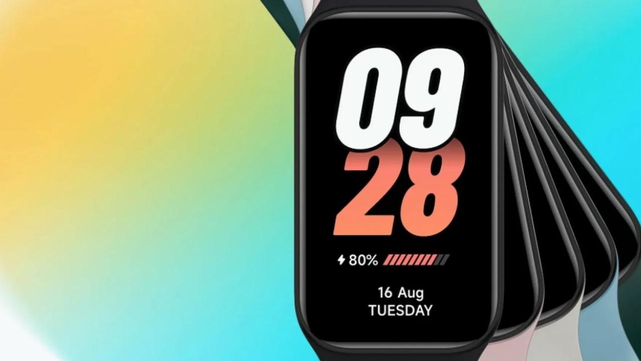 Xiaomi Smart Band 8 Active: así es la nueva pulsera inteligente barata de  la firma china