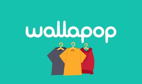 vender ropa en Wallapop