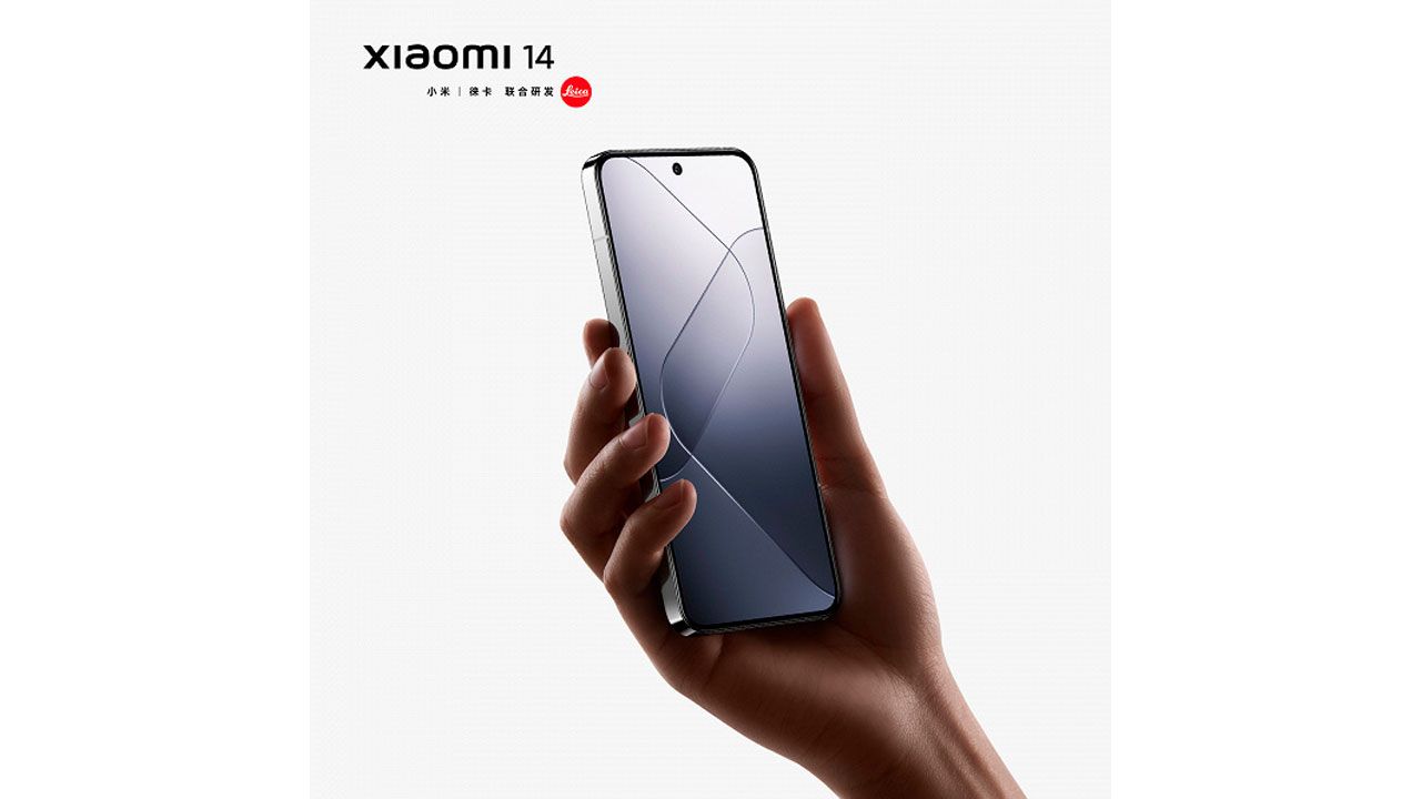 Xiaomi 14