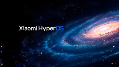 Xiaomi HyperOS galaxia