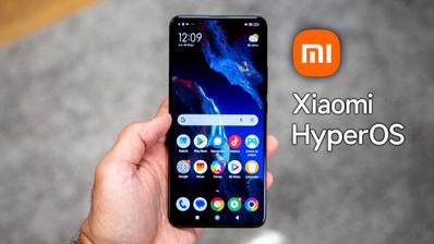xiaomi hyperos smartphone