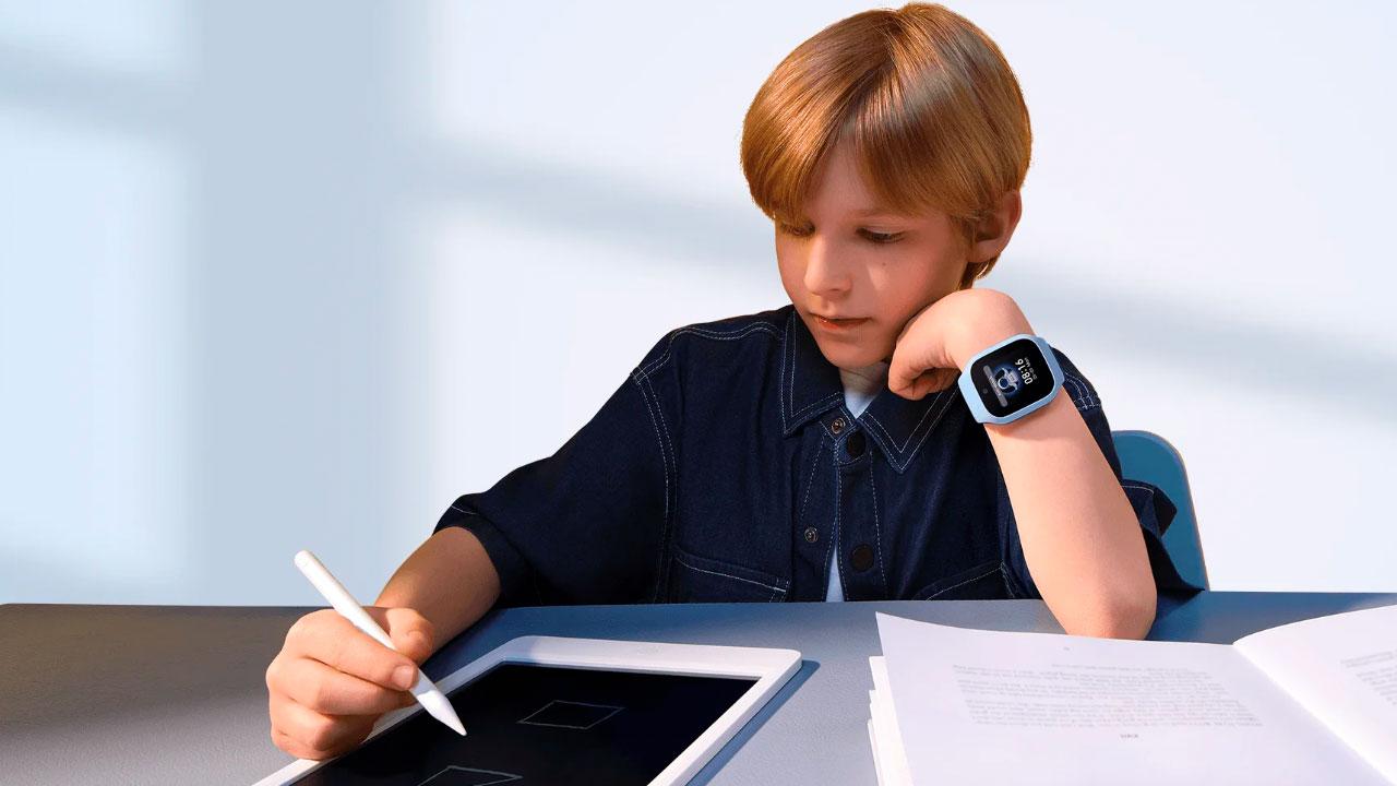 reloj inteligente niños Xiaomi