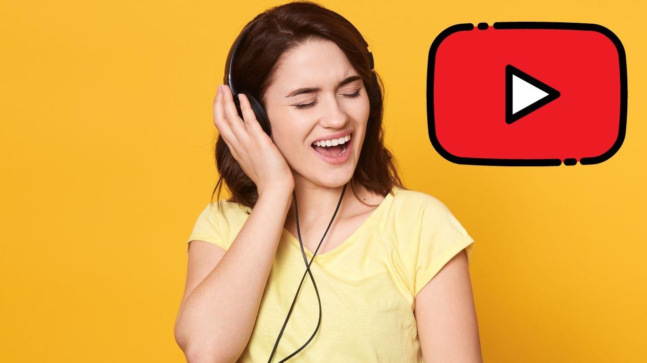 youtube dejara cantar como cantantes famosos