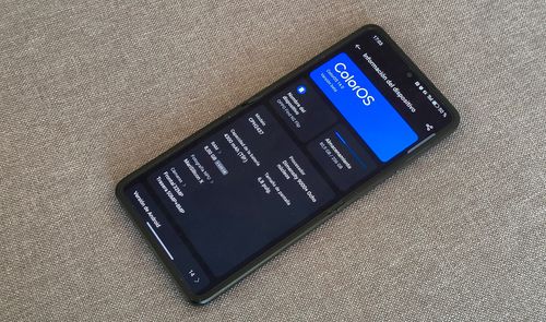 Oppo Find N2 FLip con ColorOS14