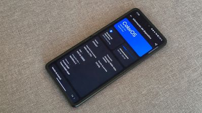 Oppo Find N2 FLip con ColorOS14