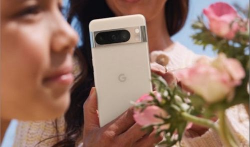 pixel 8 pro color blanco