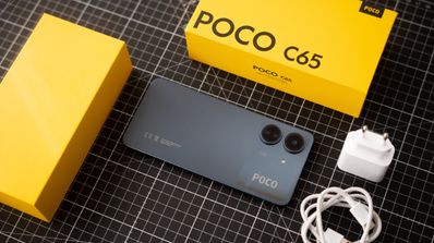 Caja del Poco C65 y cargador