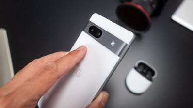 Google pixel 7a camaras