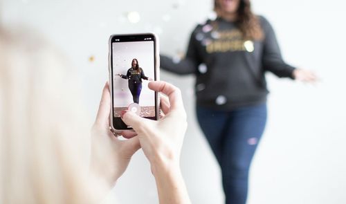 fotos videos tiktok