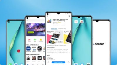 huawei apps
