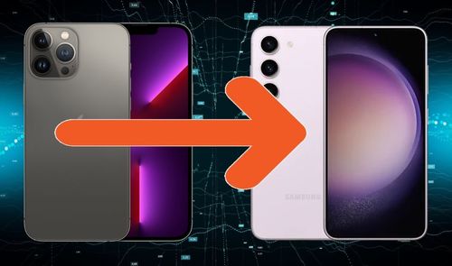 pasar datos de iphone a Android así de facil