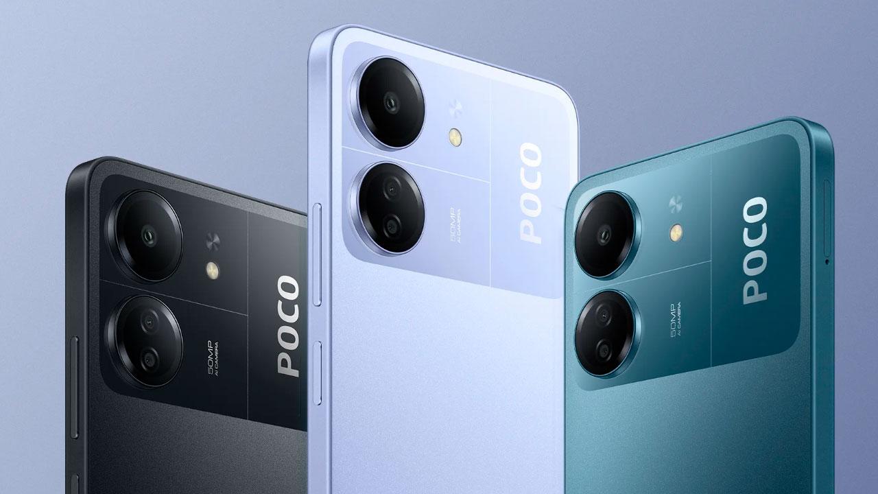 Budget-friendly POCO C65 launches just in time for Christmas - GadgetMatch