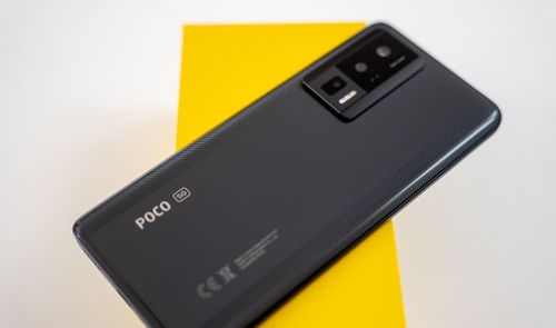 poco f5 pro 5g apertura
