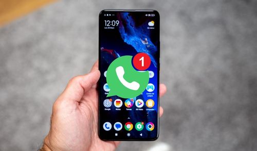 poco f5 pro whatsapp