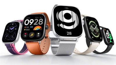 redmi watch 4 relojes
