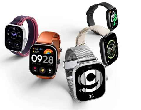 El nuevo reloj que ha lanzado Xiaomi se parece al Apple Watch, pero es  mucho más barato