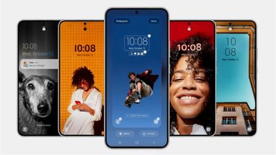 samsung one ui interfaz