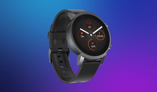 reloj ticwatch e3