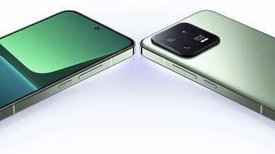 xiaomi 13 color verde