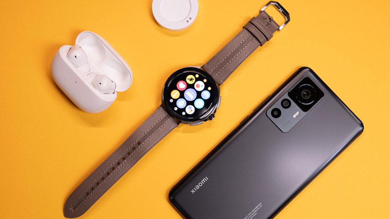 Xiaomi apuesta por WearOS para su nuevo reloj Watch 2 Pro - Dispositivos -  Tecnología 