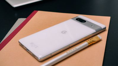Google Pixel 7a cámaras, trasera y detalles