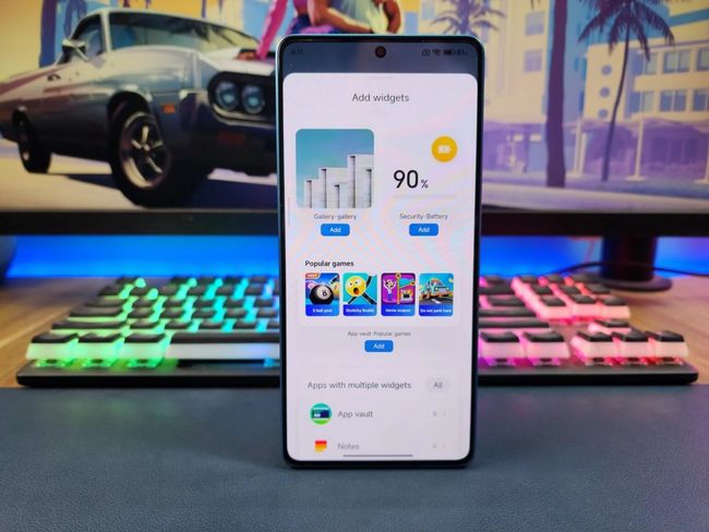 HyperOS Poco F5