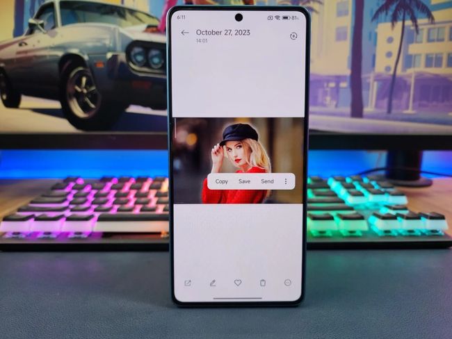 HyperOS Poco F5