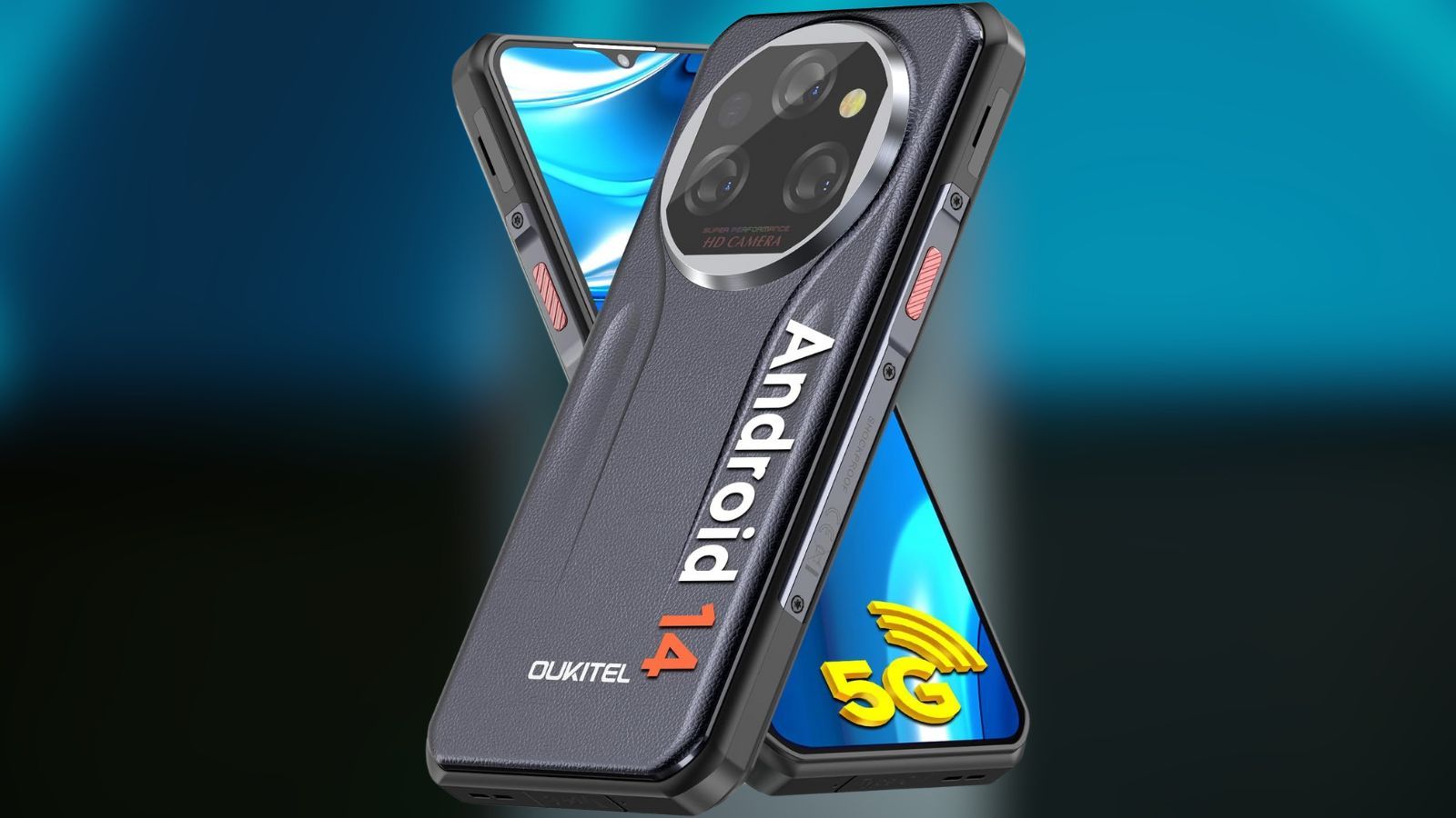 Oukitel Wp39 10600 mah