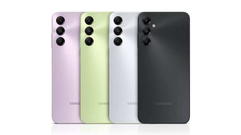 Samsung Galaxy A05s colores