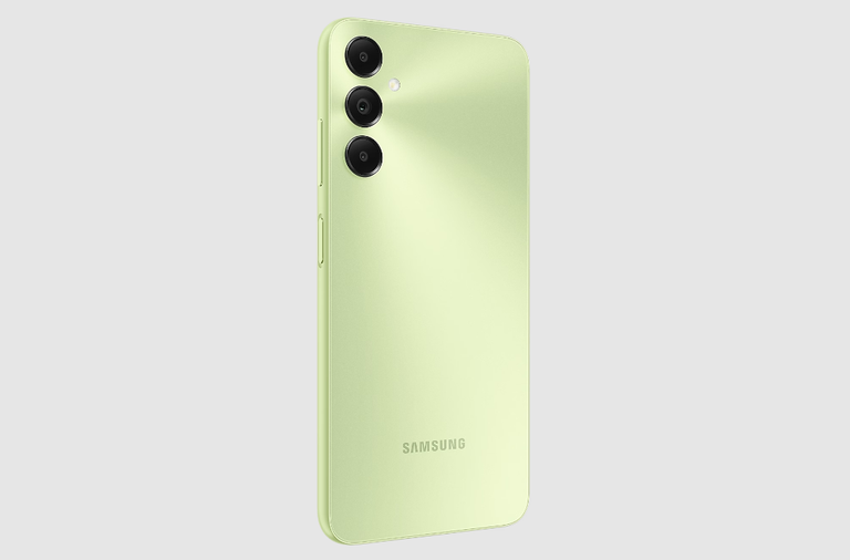Samsung Galaxy A05s trasera