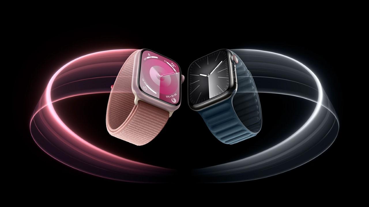 apple watch series 9 colores